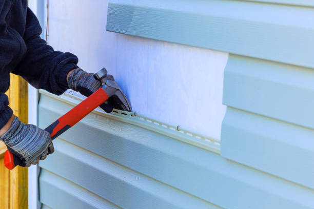 Reliable Storm Damage Siding Repair contractor in Barnesville, MN by Creative Siding