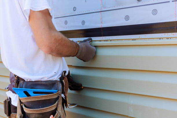 Affordable Storm Damage Siding Repair solutions in Barnesville, MN